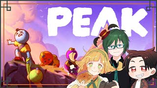 【 #peak  】登山経験は0ですが頑張ります！！