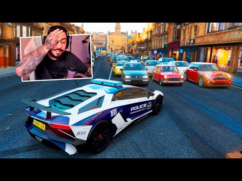 CAMOUFLAGE CITY - THAT WAS A CLOSE SLIDE - FORZA HORIZON 4 ONLINE