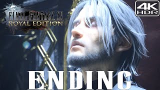 FFXV Ending