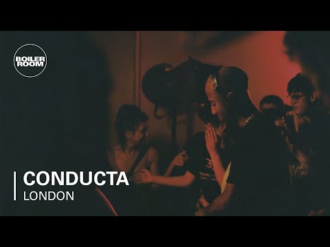Conducta | LDN: Bass & Percs #2