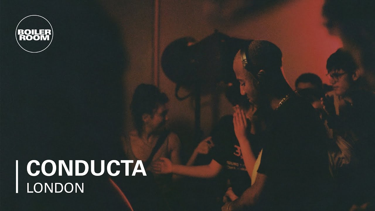 Conducta - LDN: Bass & Percs #2