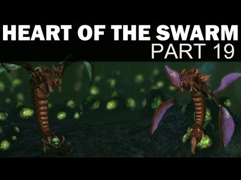 StarCraft II: Heart of the Swarm - 19 - (Unexpected) Mutalisk Evolution