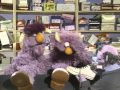 Classic Sesame Street Two Headed Monster Goes Shoe Shopping
