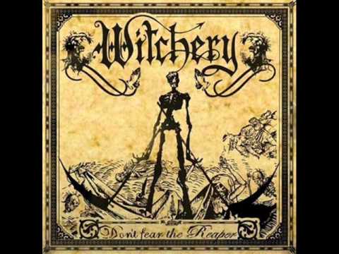 Witchery Plague Rider