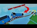 THOMAS THE TANK Crashes Surprises FLIP A ENGINES 21 Thomas The Train Accidents Happen