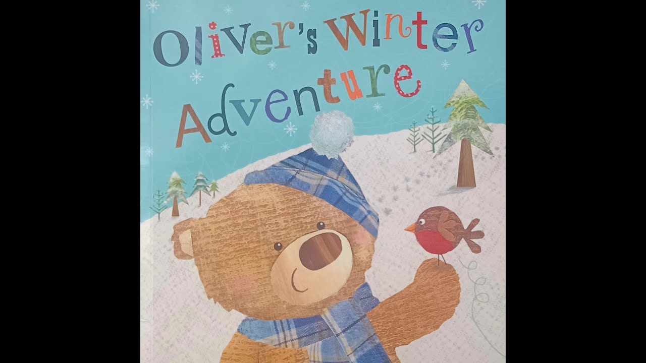 Oliver`s Winter Adventure