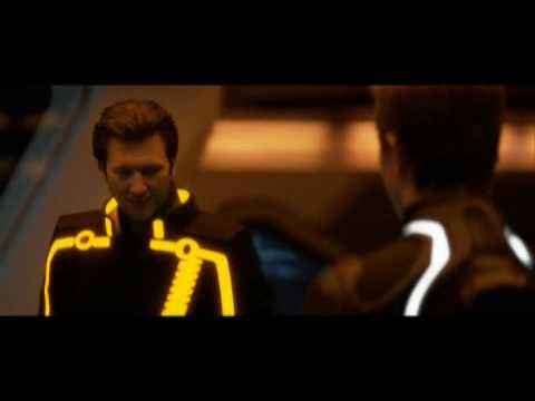 Трон: спадок / Tron Legacy. (3D) Трейлер В