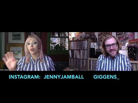 The Beach Boys' SMiLE With Jenny Jamball!