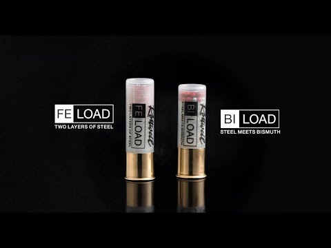 Rottweil BI-LOAD & FE-LOAD: lead-free high performance hunting cartridges.