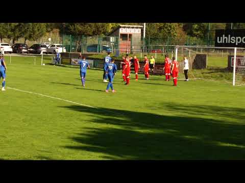 TSV Ofterdingen - TuS Metzingen Highlights