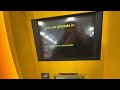 Geld pinnen bij een geld maat in real life uitleg Video als slechtzienden ￼￼
