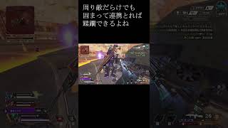 #apex #apex ランクマ #シーズン25