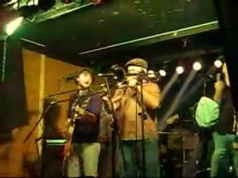 MR.T-BONE & THE YOUNG LIONS (LIVE)