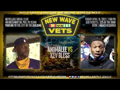 Anomalee vs Kev Bless