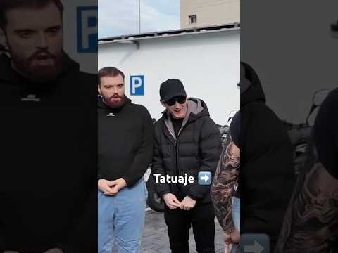 Amigos reaccionan al tatuaje!