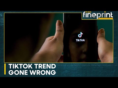 13-year-old girl in Australia dies after trying viral social media trend called 'chroming' | WION