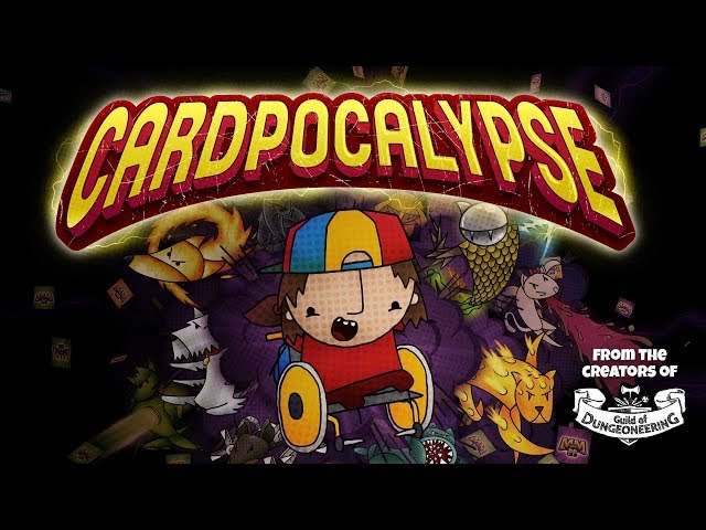 Video - Cardpocalypse (PC)