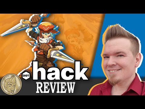 Project dot hack Series Review! - The Game Collection