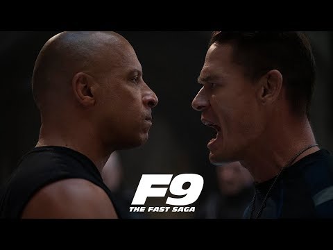 F9 - In Theaters April 2021 (Hallelujah) [HD]