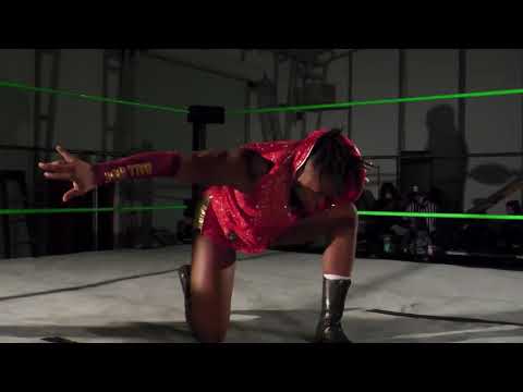 FREE MATCH: Labron Kozone vs Diego Hill - PWF G R A P P L E w a v e