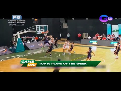 Top 10 Plays: Week 4 | NCAA Season 97 | Game On