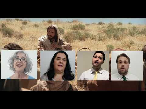 JESUS CRISTO É MEU SENHOR - ALA BARCELONA