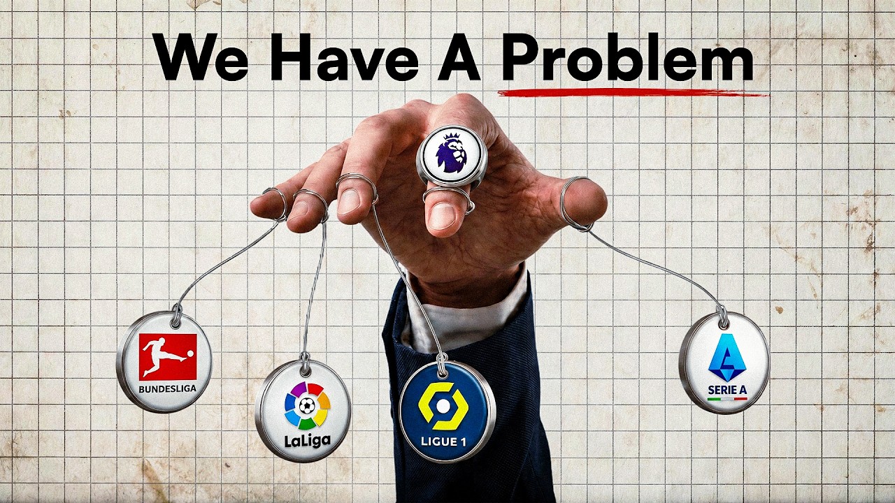 The Scary Truth About The Premiere League
