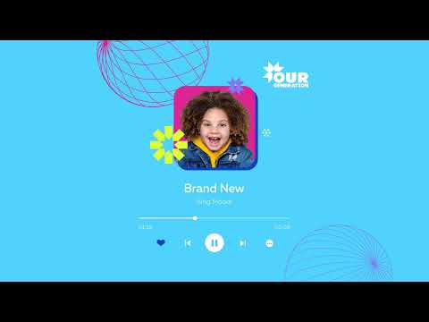 King Moore &ndash; Brand New | USA 🇺🇸 | Our Generation 2025