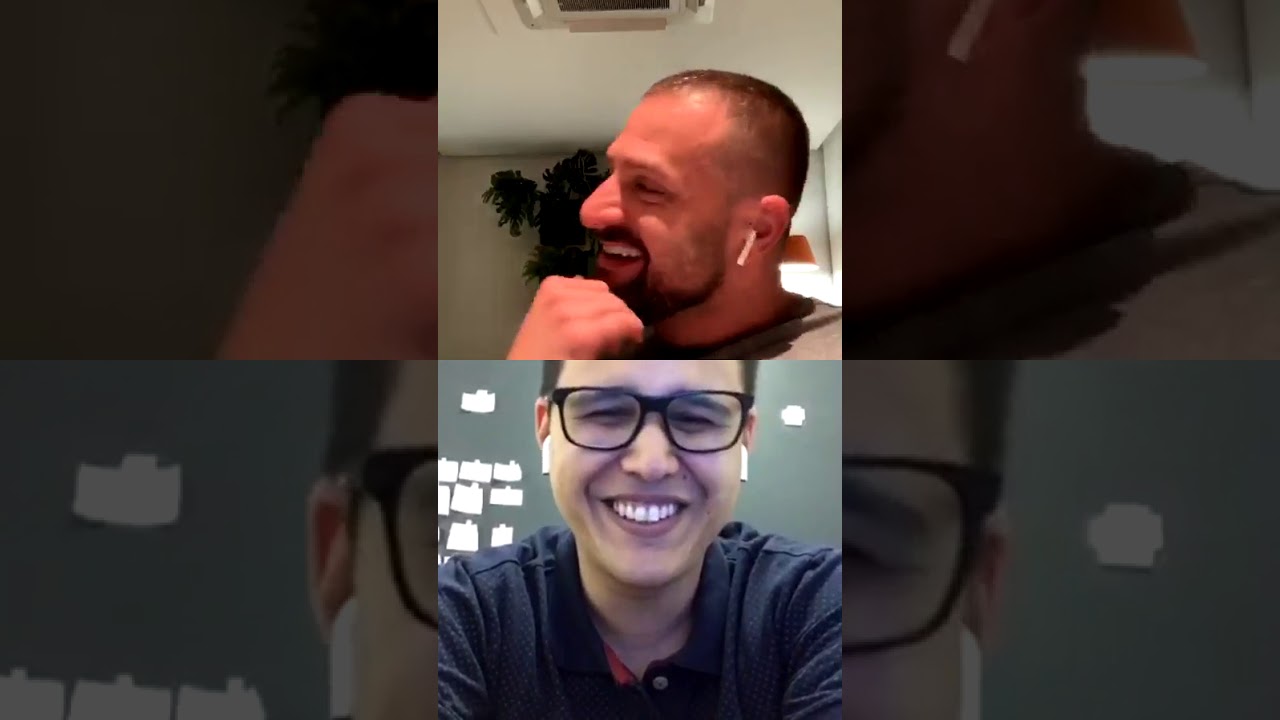 Italo Marsili e Ícaro de Carvalho - Personalidade e Prosperidade