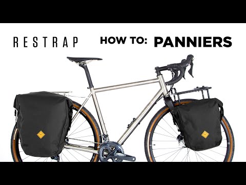 How To: Panniers