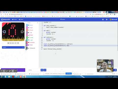 Python To Microbit
