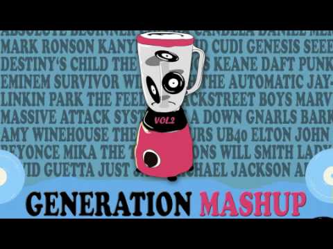 Mashup-Germany - I Love The Way You Mix (Lie)