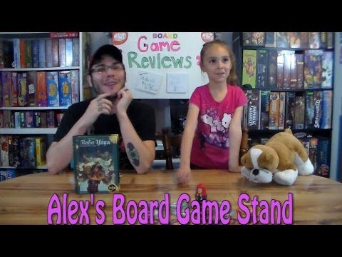 Baba Yaga review with Game Vine 