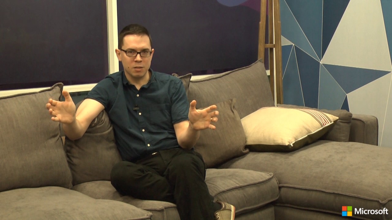 Microsoft Services - Working as a Developer Consultant