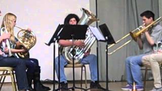 CYSO Special Brass Quintet - 