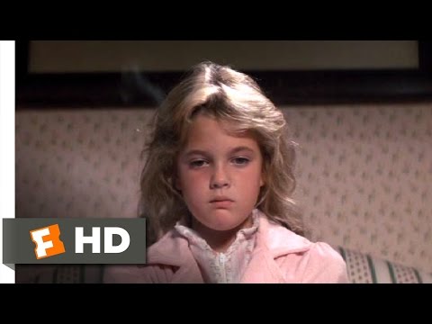 Firestarter (6/10) Movie CLIP - Go to Hell! (1984) HD