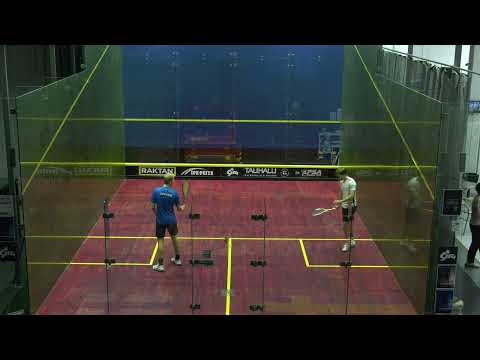 FIN  - SWE 2025 (M): Samuli Niskala  - Filip Hultmen