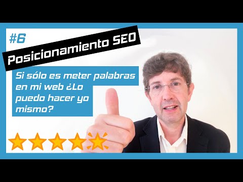 Posicionamiento SEO 1  ¿Qué es SEO