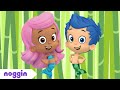 Learn About Animal Habitats With Bubble Guppies Noggin