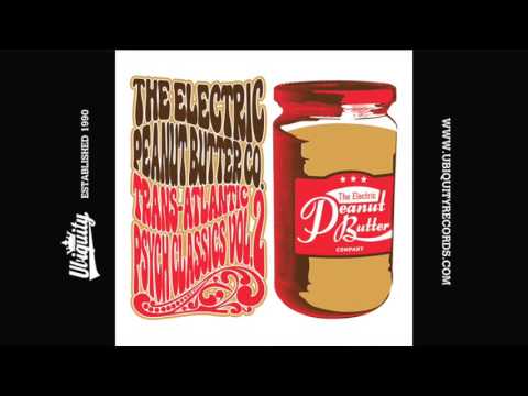 The Electric Peanut Butter Company: Alfonso