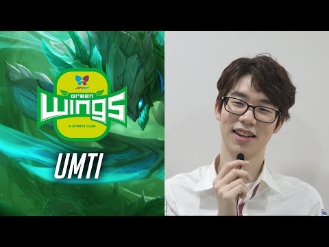 JAG UmTi on Lee Sin in Pro play, Patch 8.4, and the meaning behind "UmTi" | LCK 2018