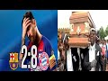 Coffin Dance Meme Barcelona 2 8 Bayern Munich UEFA Champions League 2019 20