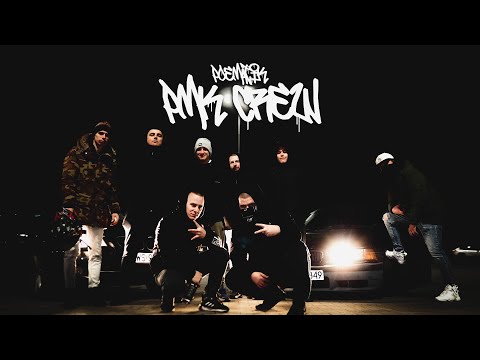 Poematik - PMK Crew (Prod. Tosuaw) | OFFICIAL VIDEO 4K