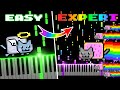 Nyan Cat EASY To EXPERT