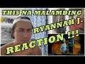 Ryannah J. - This Na Malambing (ft. Nateman) (Official Music Video) | REACTION