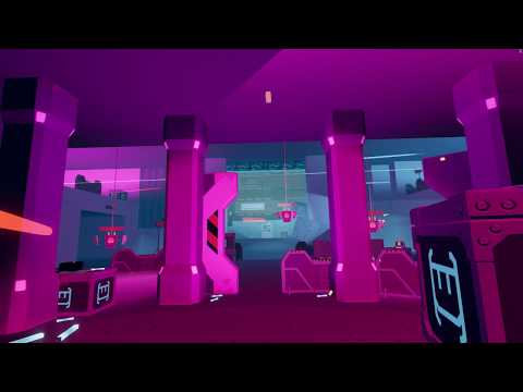 The Cursed Arcade Machine.