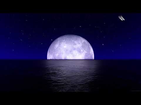 Baby Lullaby and Soothing Sea Waves Sounds ♫❤ Baby Sleep Music ♫❤