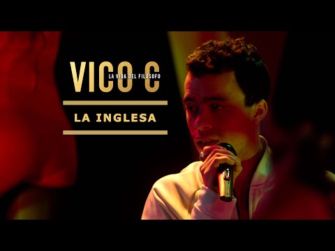 Vico C - The Englishwoman - Scene from the Movie - The Philosopher's Life - 4K