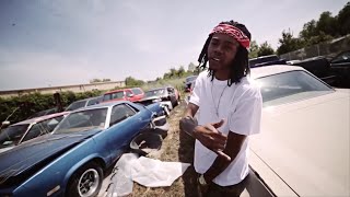 Young Roddy - "Bout It" (feat. LE$) [Official Video]