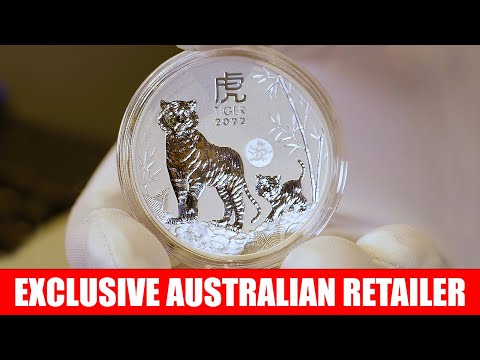 2022 Year of the Tiger DRAGON PRIVY! - Exclusive Australian Retailer!!